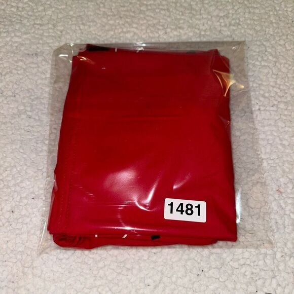 Disney Parks Unisex Expedition Everest Rescue Red Shirt Size Medium NWT - Picture 11 of 11